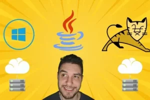[Udemy]将 Java 应用程序部署到虚拟服务器 | Deploy Your Java Apps To A Virtual Server