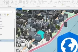 [Udemy]ArcGIS Pro – 使用 ArcGIS 10 和 ArcGIS Pro 进行 3D 建模 | ArcGIS Pro – 3D Modeling using ArcGIS 10 and ArcGIS Pro