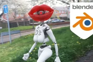 [Udemy]使用 Blender 学习 3d – 从基础到高级 | Learn 3d with Blender – Fundamentals to Advanced