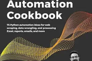 [Packt]Python 自动化手册 | Python Automation Cookbook