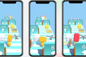 [Udemy]使用Unity为Android开发的3D超休闲跑酷游戏入门 | 3D Hyper Casual Runner 101 for Android with Unity