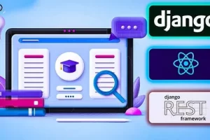 [Udemy]使用 Django 和 React 构建学习管理系统 | Build a Learning Management System with Django and React