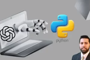 [Udemy]ChatGPT Python 编程：AI 引导代码掌握 | ChatGPT Python Programming: AI Guided Code Mastery