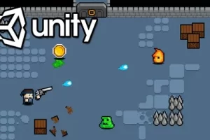 [Udemy]学习在Unity中创建Roguelike游戏 | Learn To Create A Roguelike Game In Unity