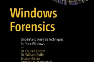 [Apress]Windows 取证 | Windows Forensics