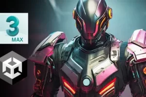 [Udemy]使用 Unity 3D 和 3ds Max 2024 的 AR 开发大师班 | AR Development Masterclass with Unity 3D and 3ds Max 2024