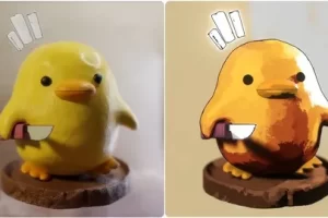 [Udemy]让 3D 看起来像 2D│Blender 2024 中的动画 | Make 3D look like 2D│Animation in Blender 2024