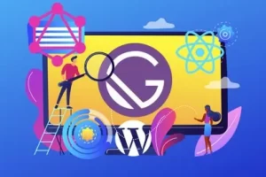 [Udemy]Gatsby JS：使用 GraphQL 和 React + WordPress 构建 PWA 博客 | Gatsby JS: Build PWA Blog With GraphQL And React + WordPress