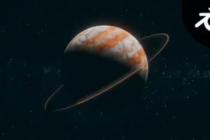 [Udemy]Blender 宇宙：使用 Blender 创建程序化气态行星 | Blender Cosmos: Procedural Gas Planets with Blender