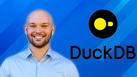 [Udemy]DuckDB - 终极指南 | DuckDB - The Ultimate Guide - 个人学习笔记