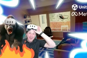 [Udemy]构建混合现实游戏并将其发布到 Meta 的 App Lab 上 | Build Your Mixed Reality Game & Publish it on Meta’s App Lab