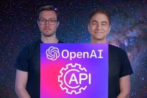 [Udemy]完成 OpenAI API 课程（连接到 ChatGPT API 等） | Complete OpenAI API Course (Connect to ChatGPT API & More)