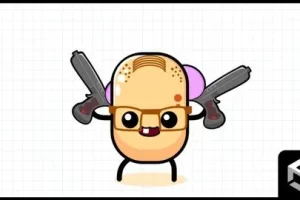 [Udemy]Unity 2D 游戏 – 卡哇伊幸存者 – 有史以来最酷的 Roguelike 游戏 | Unity 2D Game – Kawaii Survivor – The Coolest Roguelike Ever