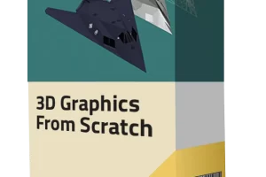 [Pikuma]3D计算机图形编程 | 3D Computer Graphics Programming