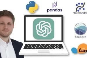 [Udemy]用于 Python 数据科学和机器学习的 ChatGPT | ChatGPT for Python Data Science and Machine Learning
