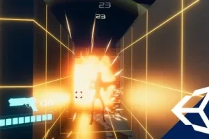 [Udemy]在 Unity 中设计和构建一个惊险的轨道射击游戏 | Design and Build a Thrilling Rail Shooter Game in Unity