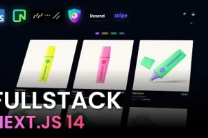 [developedbyed]终极Next.js课程 2024 版 | Ultimate Next.js Course 2024 Edition