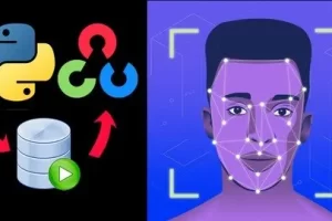 [Udemy]完整的人脸识别考勤系统Python Scratch | Complete Face Recognition Attendance System Python Scratch