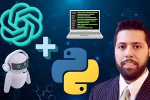 [Udemy]使用 AI 创建 Python 程序 （ChatGPT） | Create Python Programs with AI (ChatGPT)