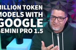 [linkedin]使用 Google Gemini Pro 1.5 探索百万代币模型 | Exploring Million-Token Models with Google Gemini Pro 1.5