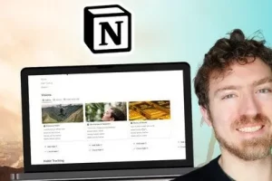 [Udemy]在 Notion 中创建习惯跟踪器 | Creating a Habit Tracker in Notion