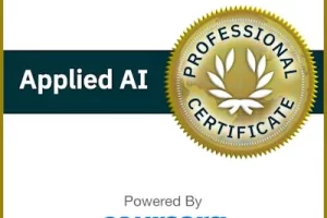 [Coursera]IBM AI 开发人员 专业证书 | IBM Applied AI Professional Certificate