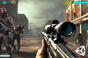 [Udemy]在Unity中为初学者完成3D FPS僵尸游戏 | Complete 3D FPS Zombie Game in Unity for Beginners