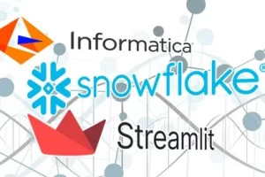[Udemy]使用 Informatica、Snowflake 和 Streamlit 进行数据工程 | Data Engineering with Informatica, Snowflake and Streamlit