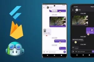[Udemy]Flutter & Firebase 功能丰富的聊天应用程序与 Copilot | Flutter & Firebase Feature-Rich Chat App with Copilot
