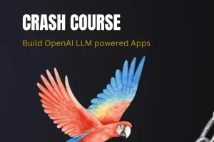 [amazon]LangChain 速成课程：构建 OpenAI LLM 驱动的应用程序 | LangChain Crash Course: Build OpenAI LLM powered Apps