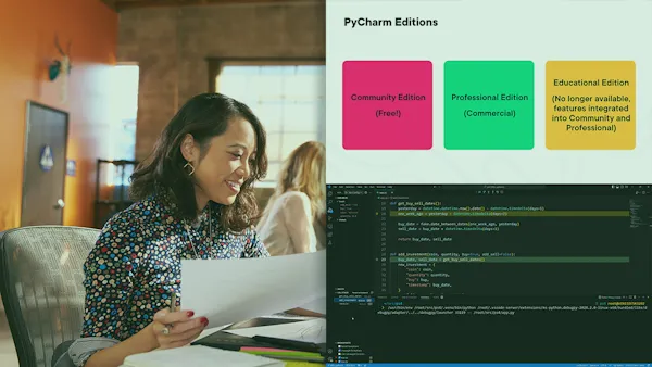 [pluralsight]Python 调试指南 | Debugging in Python - 个人学习笔记