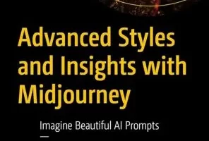 [Apress] Midjourney 的高级样式和见解 | Advanced Styles and Insights with Midjourney