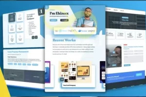 [Udemy]终极Next.js 14 投资组合网站（从零到英雄）2024 | Ultimate Next.js 14 Portfolio Website (Zero To Hero) 2024