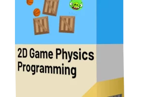 [Pikuma]2D 游戏物理编程 | 2D Game Physics Programming