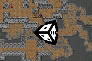 [Udemy]适用于肉鸽电子游戏的 Unity 2D 随机地下城生成器 | Unity 2D Random Dungeon Generator for a Roguelike Video Game