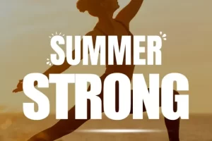 [Yoga International] 夏日活力 | Summer Strong
