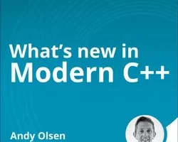 [oreilly]现代 C++ 中的新增功能 | What’s New in Modern C++
