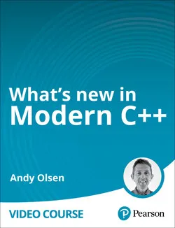 [oreilly]现代 C++ 中的新增功能 | What’s New in Modern C++ - 个人学习笔记