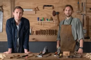 [Domestika]使用手工工具进行传统木工 | Traditional Woodworking with Hand Tools