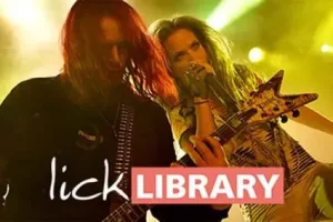 [Lick Library]Learn to play War Eternal