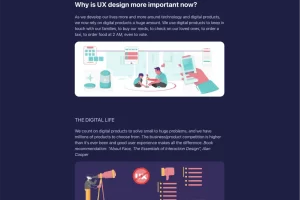 [DesignCode]UX设计手册 | UX Design Handbook