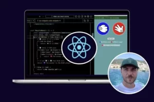 [Udemy]通过制作游戏来学习 React（2024 年版）| Learn React by Making a Game (2024 edition)