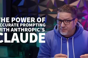 [linkedin]Anthropic’s Claude 准确提示的力量 | The Power of Accurate Prompting with Anthropic’s Claude