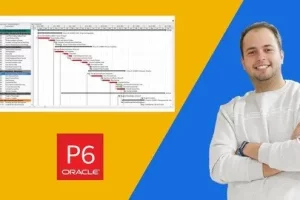 [Udemy]如何使用 P6 创建技术建议书的投标时间表 | How to Create Tender Schedule for Technical Proposal with P6