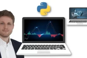 [Udemy]使用 Python 进行算法交易的技术分析 | Technical Analysis with Python for Algorithmic Trading