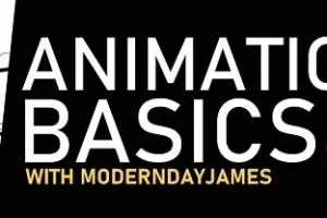 [Project City]与 moderndayjames 一起学习动画基础 | Animation Basics with moderndayjames