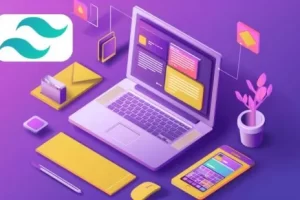 [Udemy]Tailwind CSS – 使用 Tailwind CSS 构建博客应用项目 | Tailwind CSS – Build a Blog App Project Using Tailwind CSS