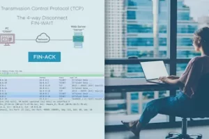 [pluralsight]TCP 和 UDP 操作 | TCP and UDP Operation
