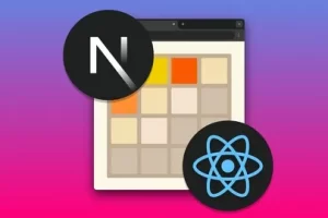 [Udemy]学习Next.js 和 React，从头开始创建 2048 游戏 | Learn Next.js and React to Create 2048 Game From Scratch