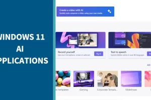 [linkedin]Windows 11 AI：利用新的捆绑应用程序 | Windows 11 AI: Leveraging the New Bundled Apps